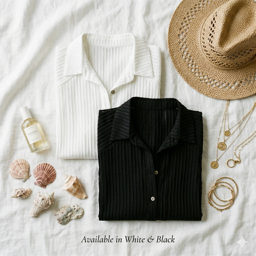 Leanora Beach Cover-Up