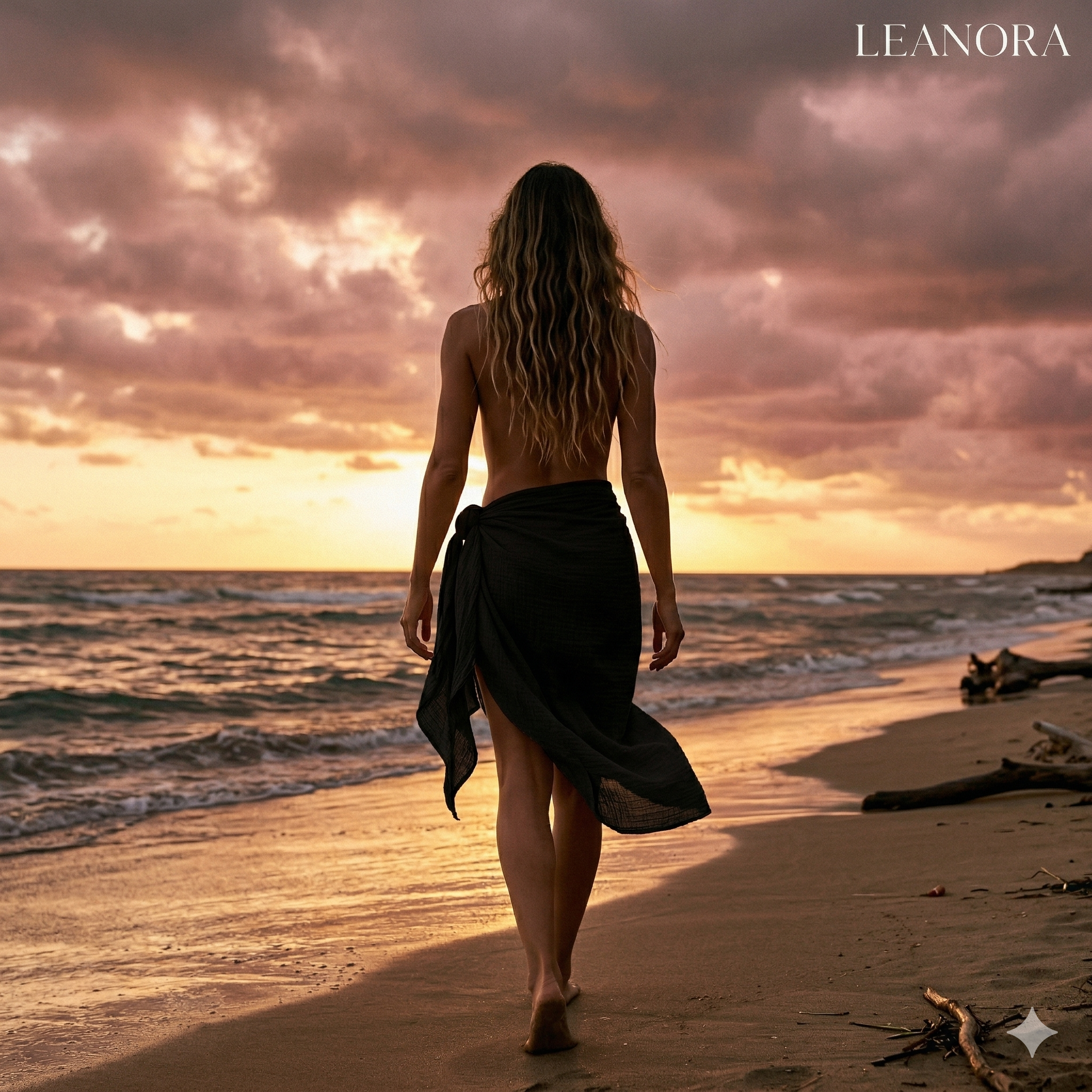 Leanora Sarong Skirt